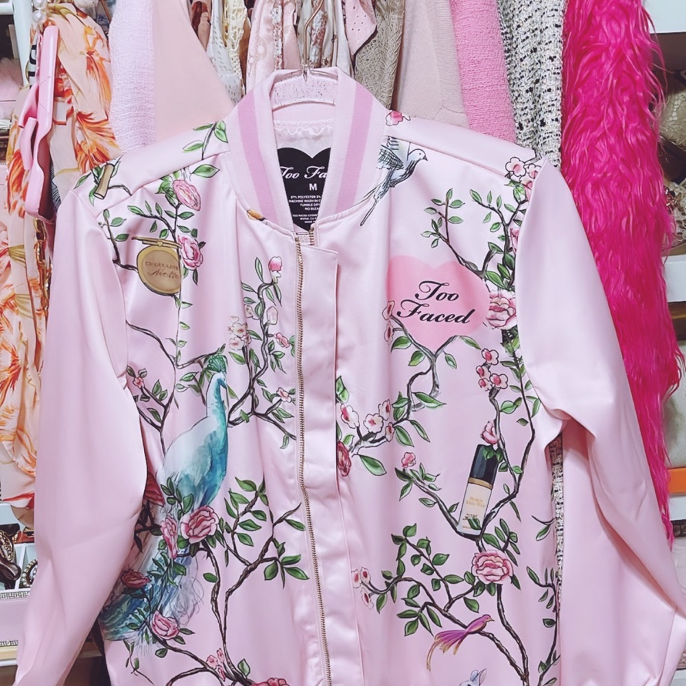 Toofaced Bomber jacket